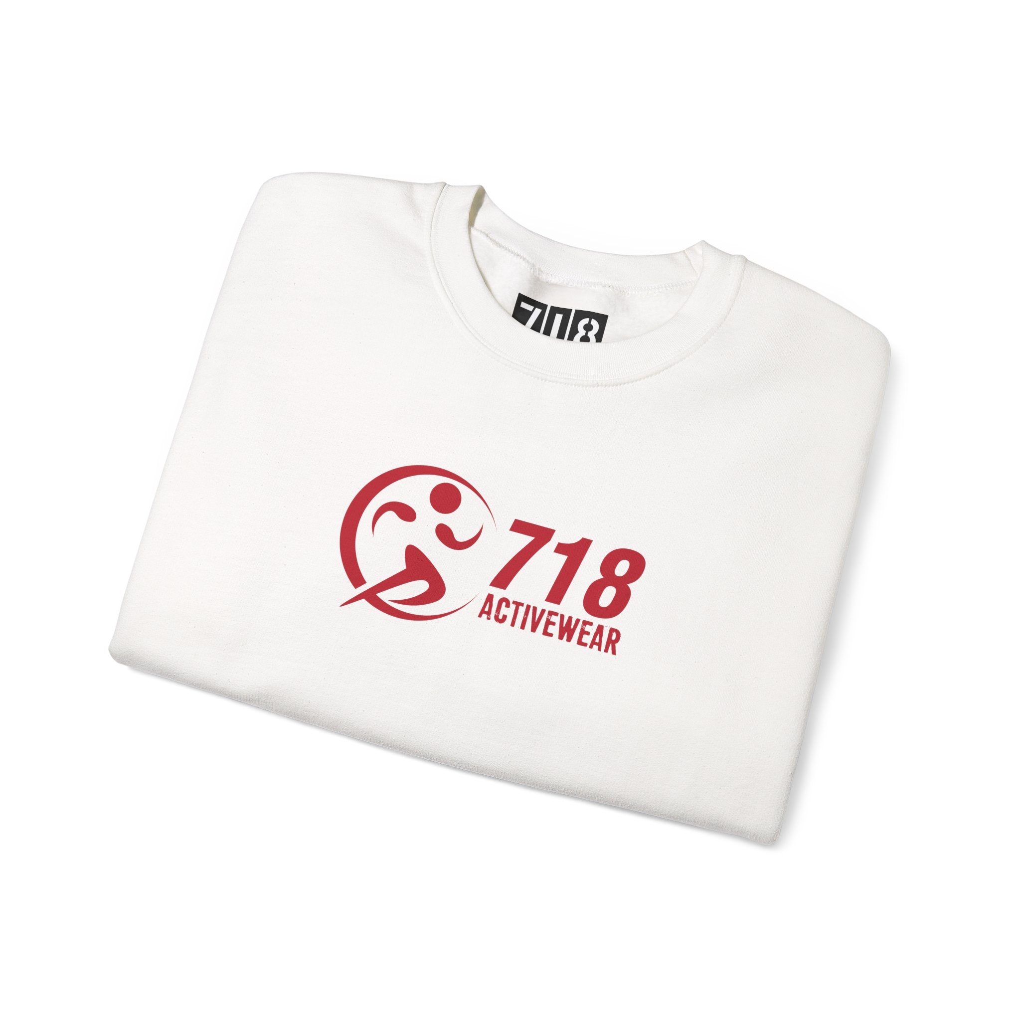 718Activewear™ Crewneck Sweatshirt