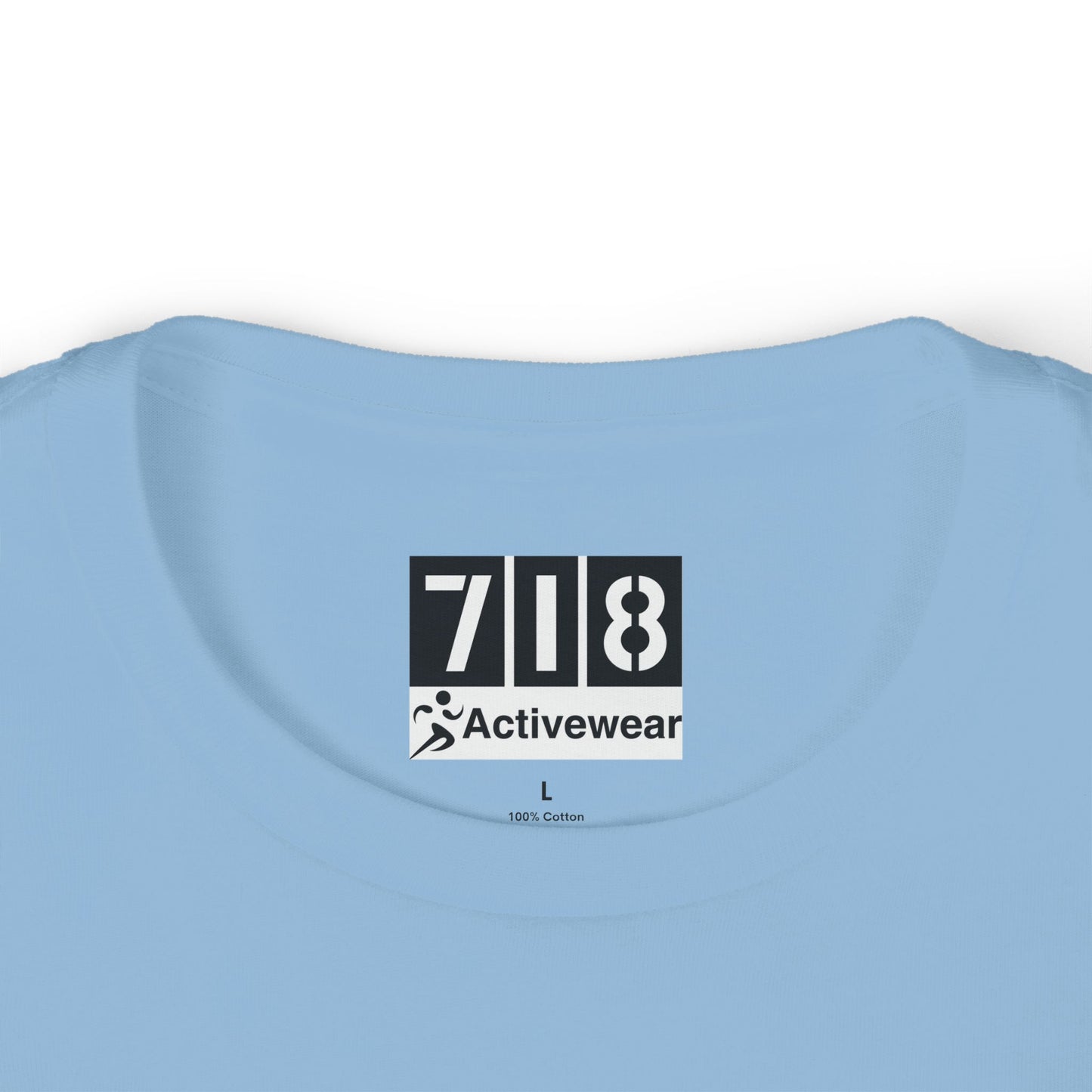 718Activewear Kids Fine Jersey Tee