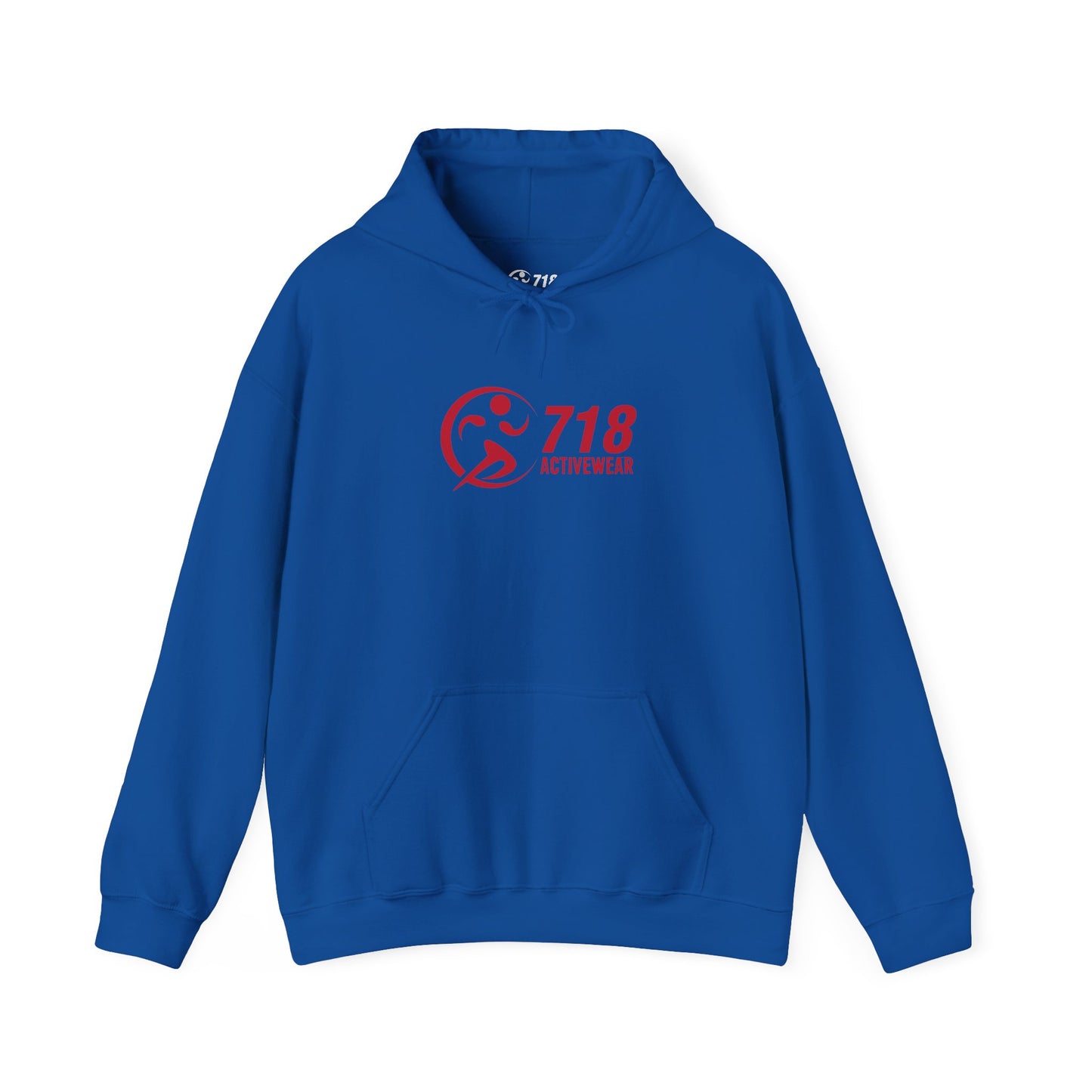 718Activewear™ Hooded Sweatshirt