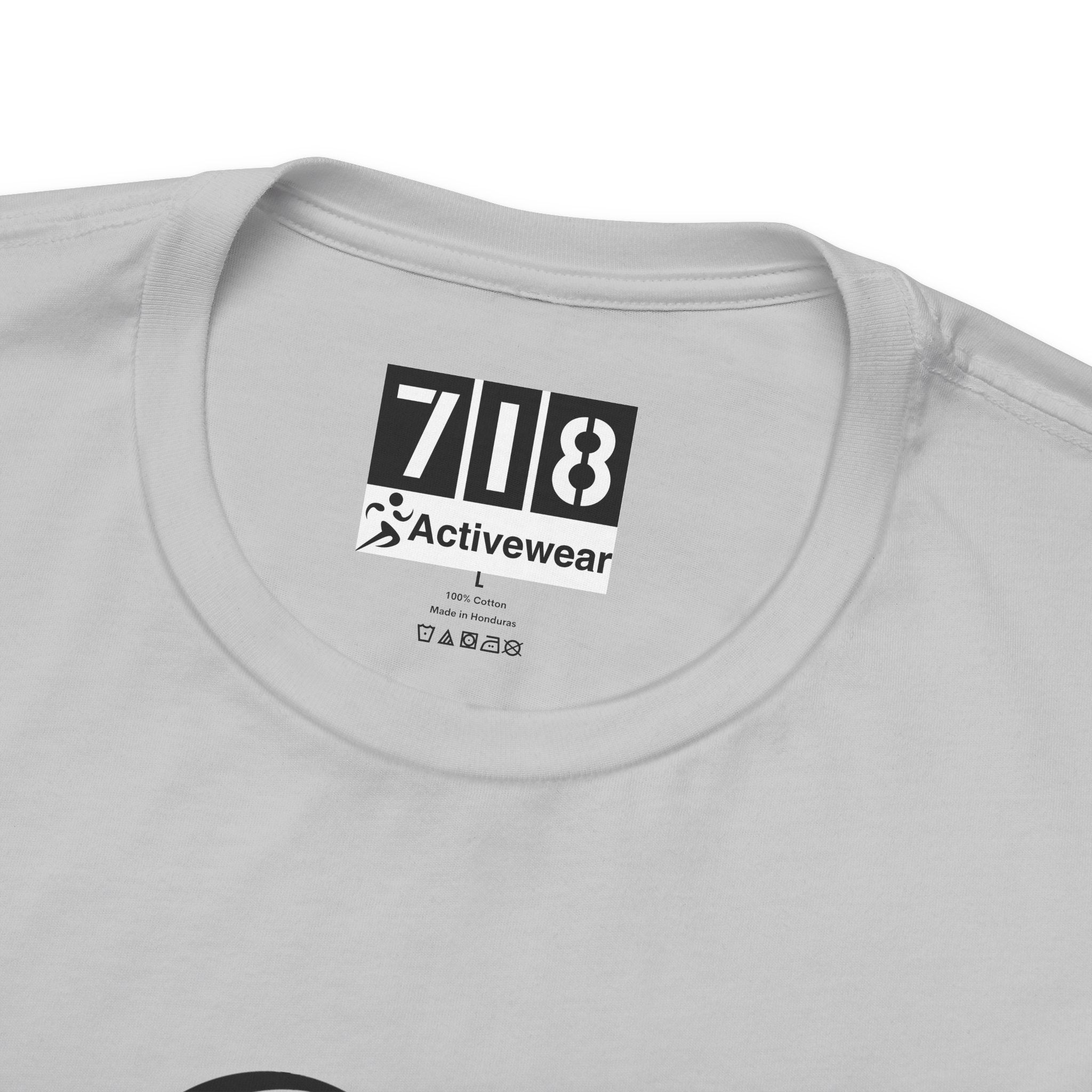 718Activewear Short Sleeve Tee
