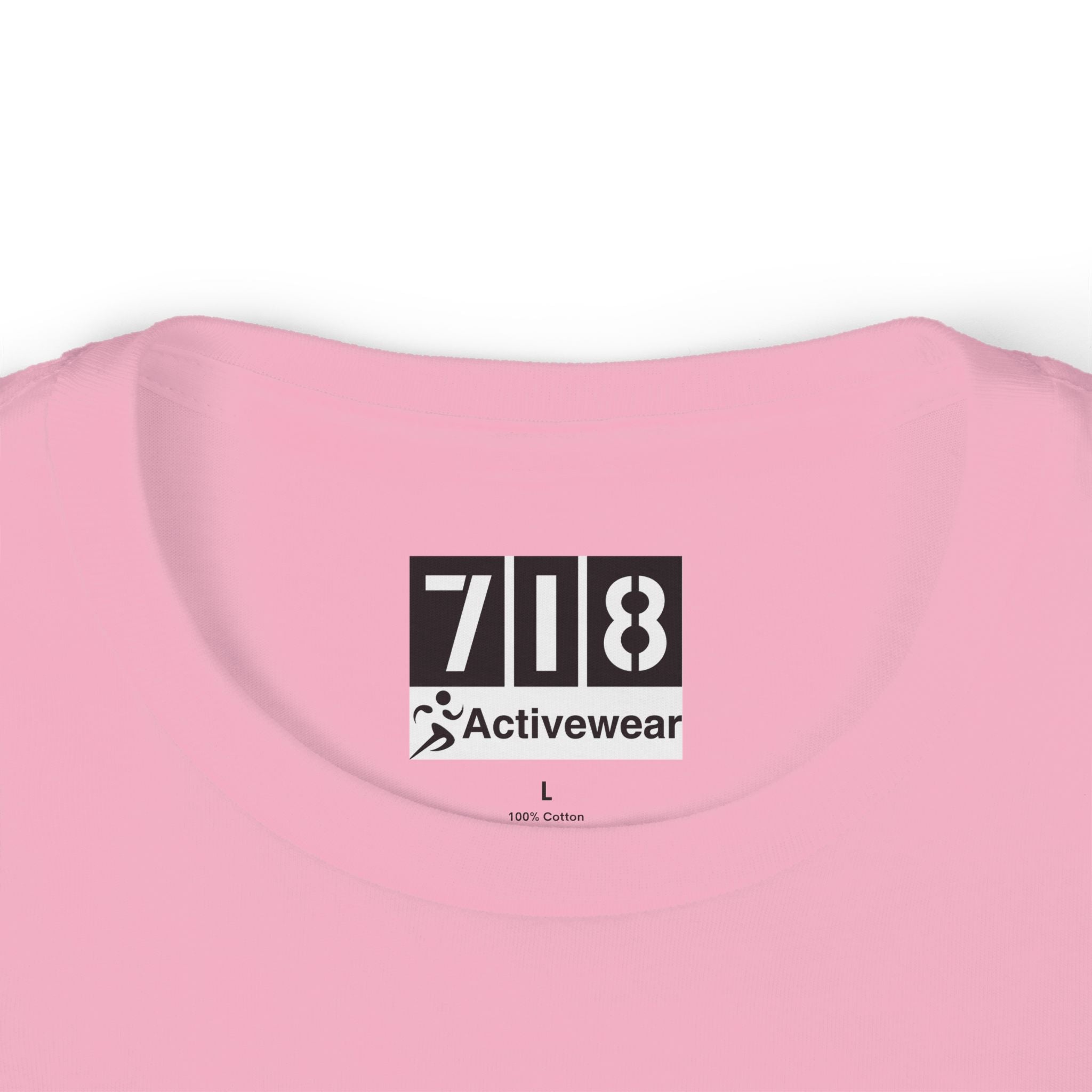 718Activewear Kids Fine Jersey Tee