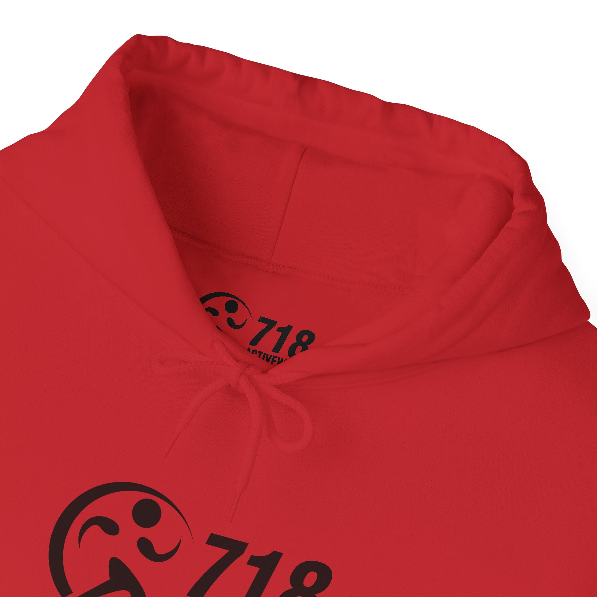 718Activewear™ Hooded Sweatshirt