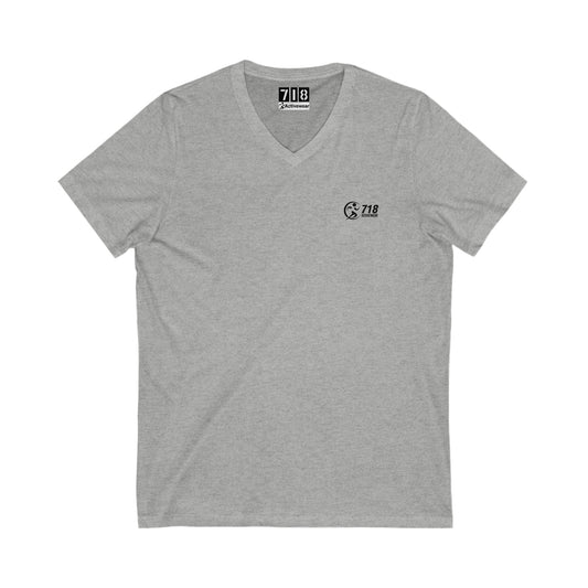 718Activewear Short Sleeve V-Neck Tee